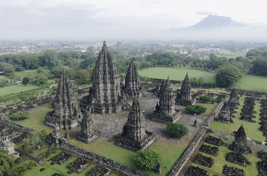 인도네시아 욕야카르타 이미지