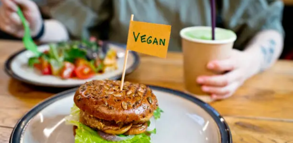 비건식단이 건강에 미치는 영행