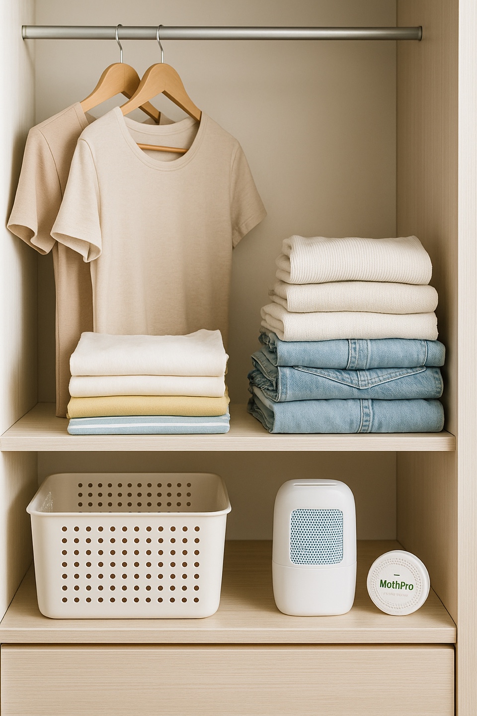 여름 옷 보관 방법 제대로 하는 꿀팁