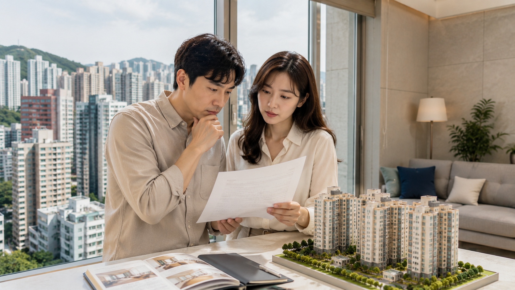 서울 아파트 시세, 지금 오르는 지역은 어디일까