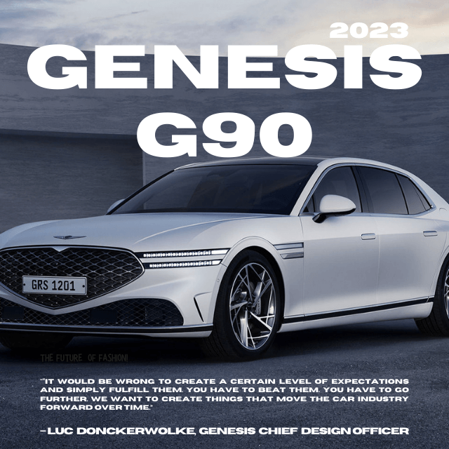 2023년형 제네시스 g90 총정리 썸네일