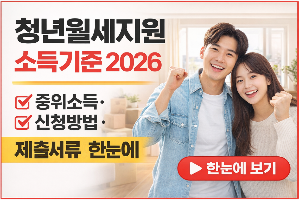 청년월세지원