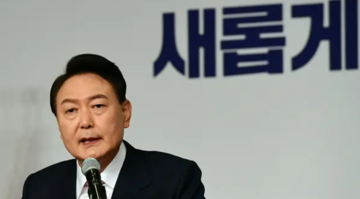 대통령지지율