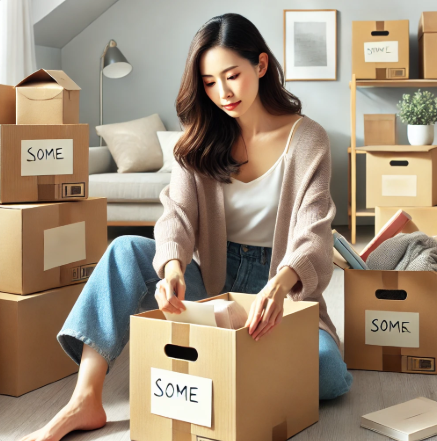 이사비용 줄이는 방법