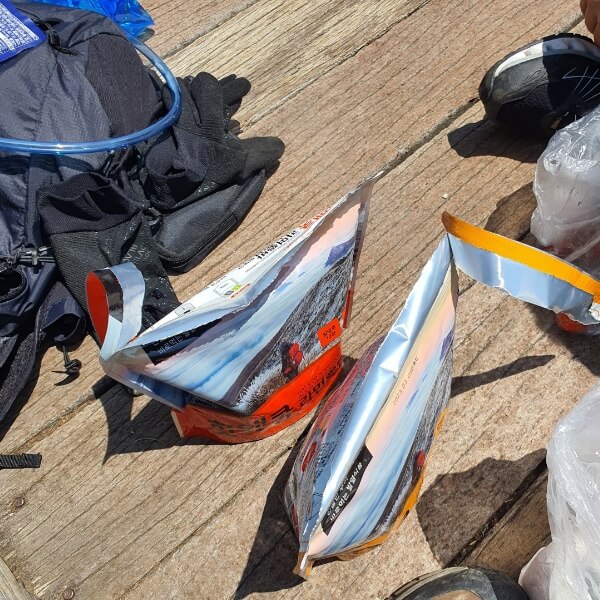 핫앤쿡으로 점심