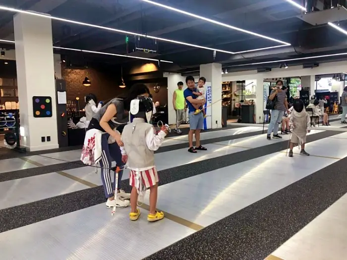 살림남 이천수 심하은 부부 주은이 영재교육 국가대표 남현희 펜싱 교실 방송 정보 소개