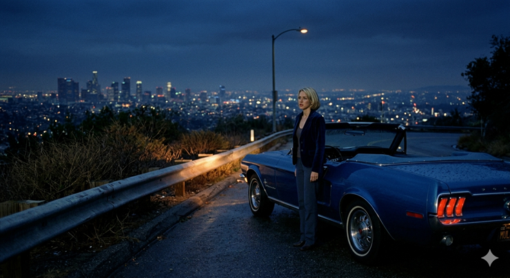 멀훌랜드 드라이브