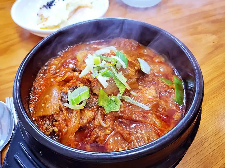 진심 가득 건강 담은 맛 요리 광주 광역시 남구 맛집 추천 생방송투데이 고수뎐