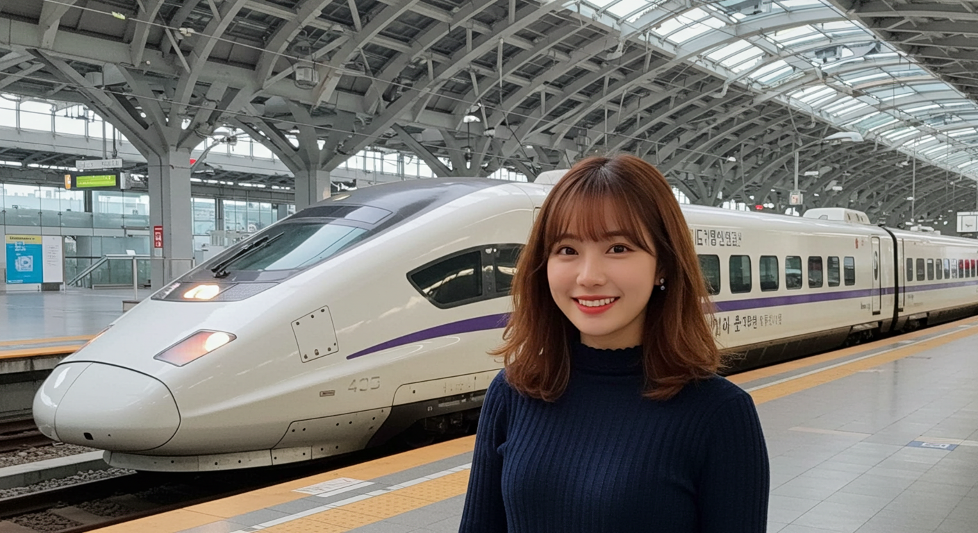 KTX 패스 구매 방법