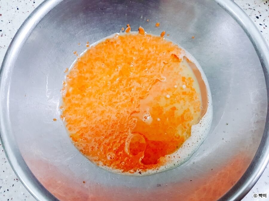 당근-요리-머핀-만들기-다이어트-빵-레시피