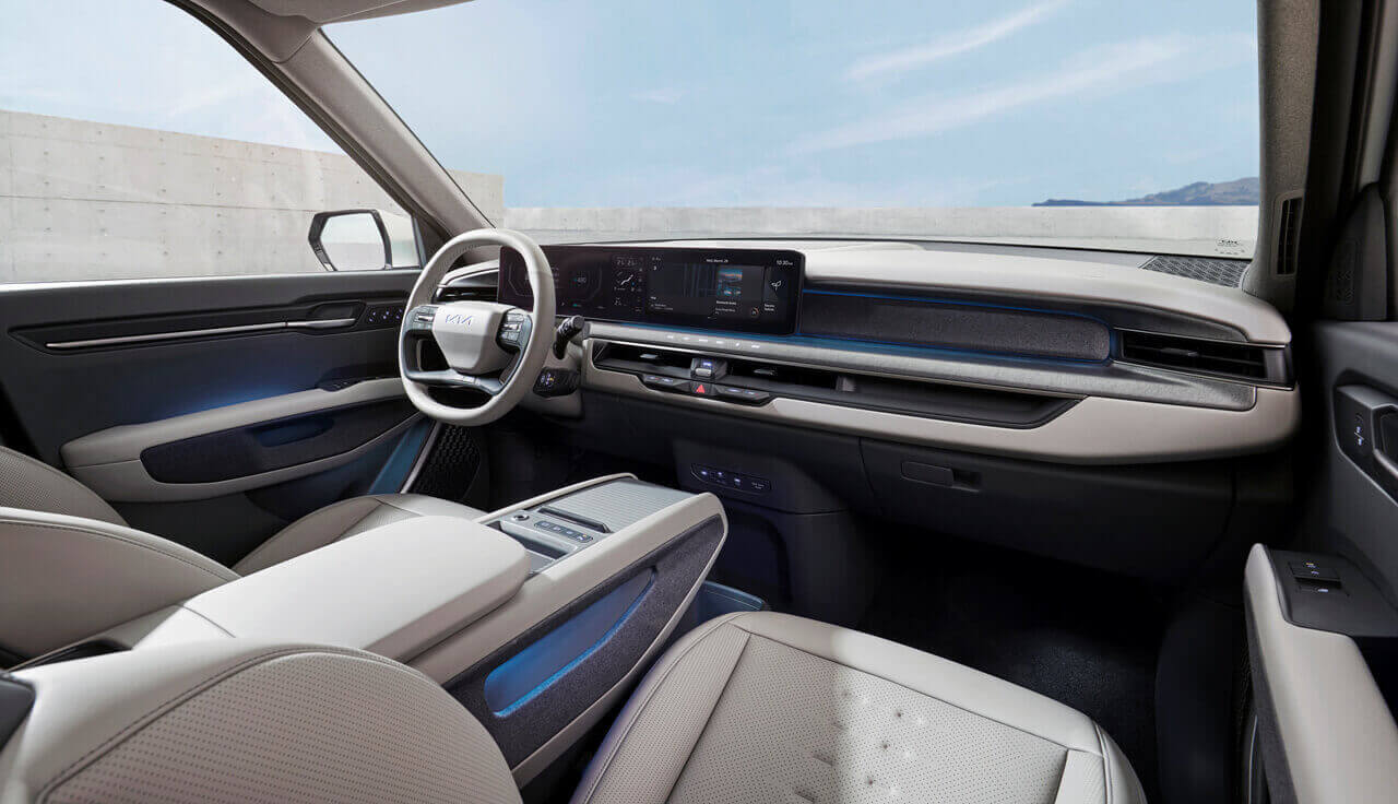 2023EV9모델비교
