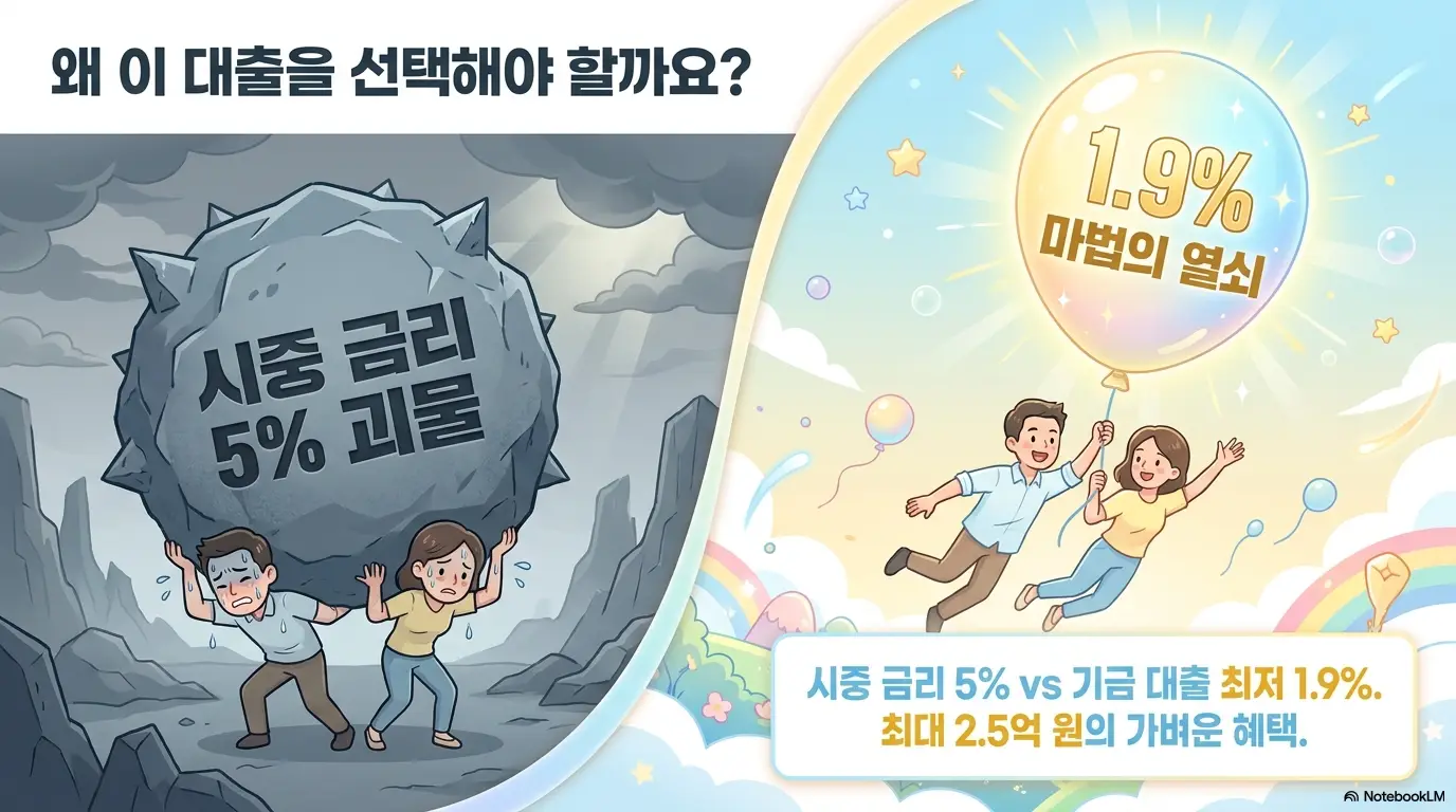 신혼부부전용 전세자금대출 조건: