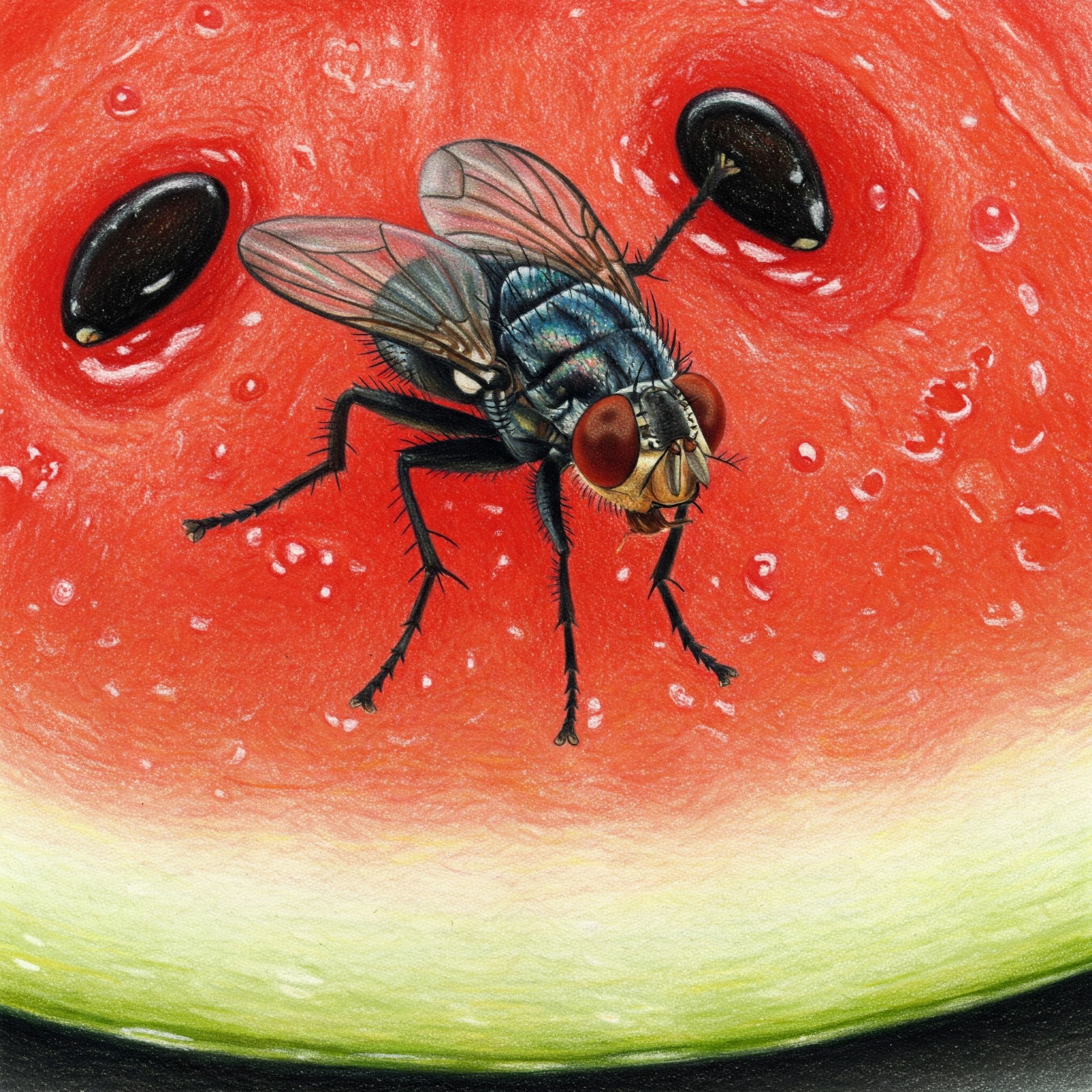 초파리는 과학계의 핵심모델생물