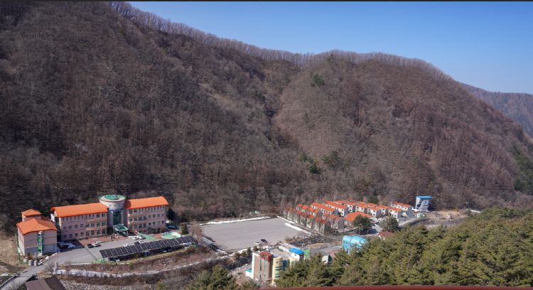 태백산 하늘전망대