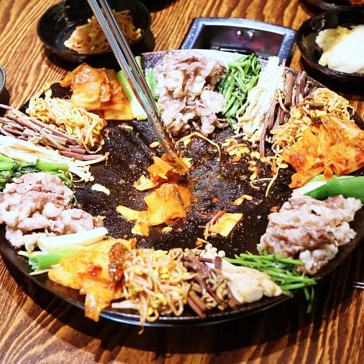 생방송오늘저녁 광주 북구 조선시대 궁중음식이 불판에 차돌박이 구절판 맛집 추천