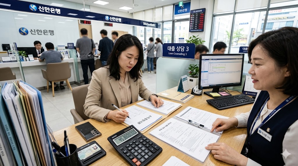 대출 승인률 높이는 서류 준비 방법, 금융기관 심사에서 중요한 준비 과정