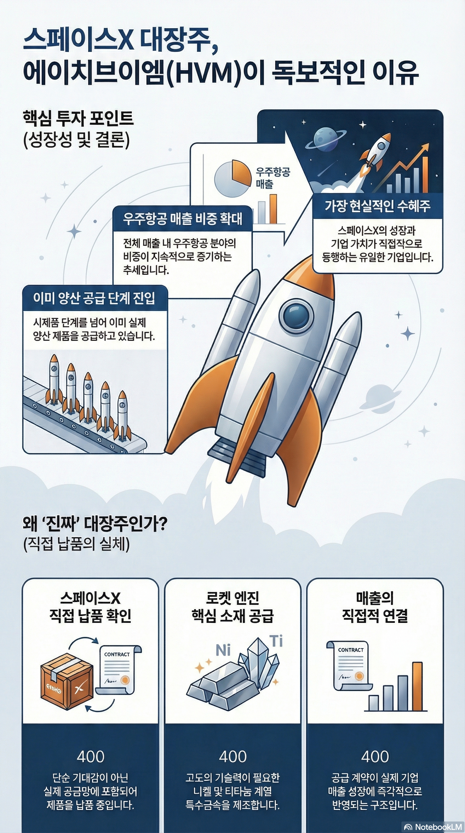 스페이스X 관련주