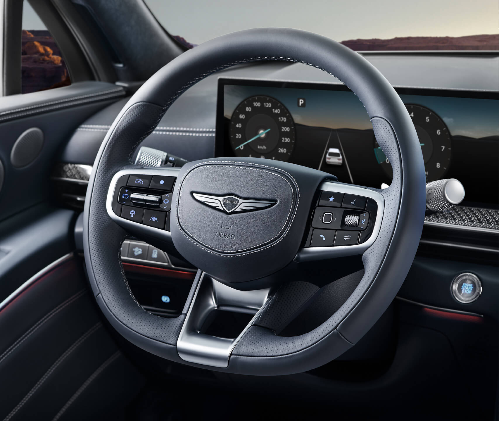 2024 제네시스 GV80 제원 및 가격 - 기본 모델과 쿠페 사진으로 비교하기