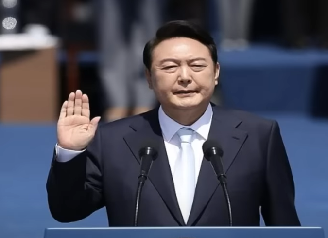 윤석열 대통령 사진