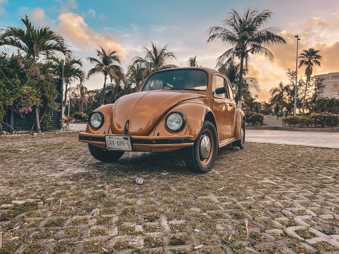 Used car.