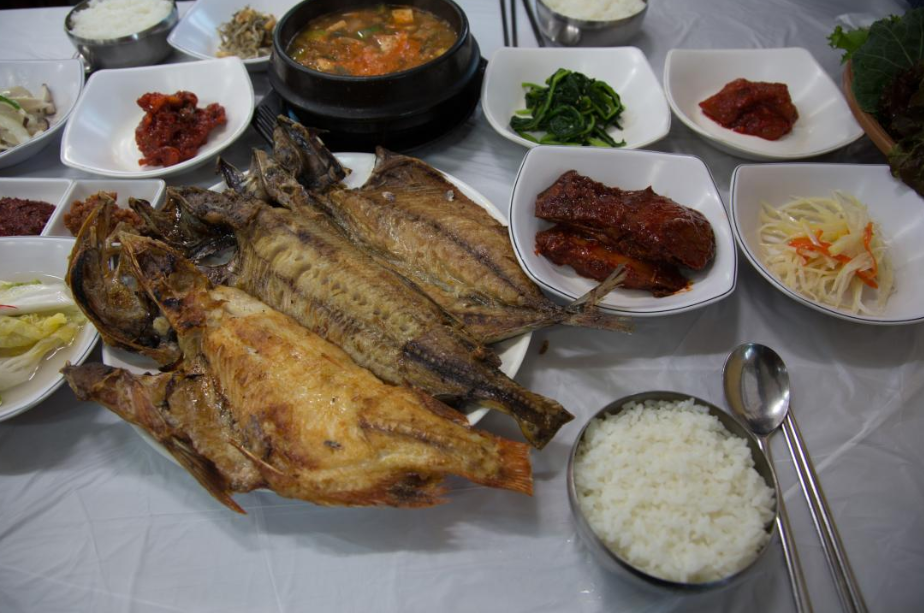 생선구이