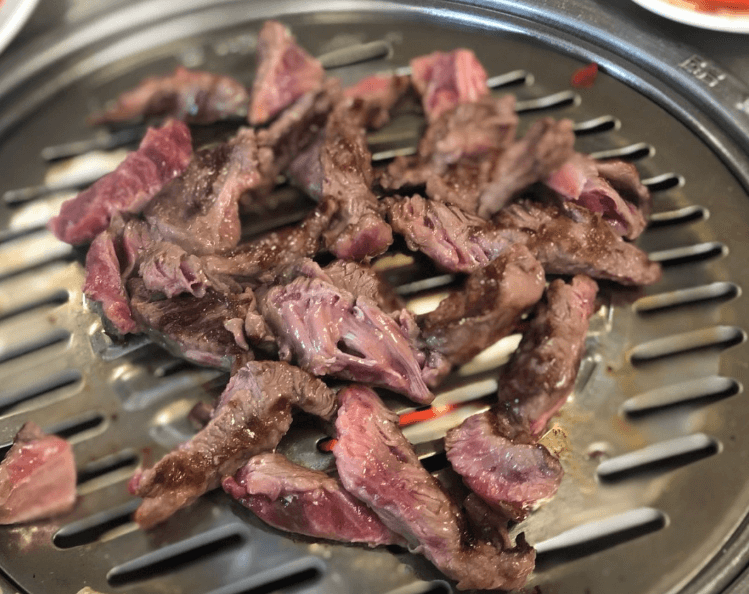 백반기행 돼지껍데기 서울 강서 발산역 맛집