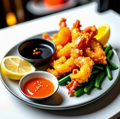 겉은 바삭하고 속은 촉촉한 일본 덴푸라(Tempura) 레시피