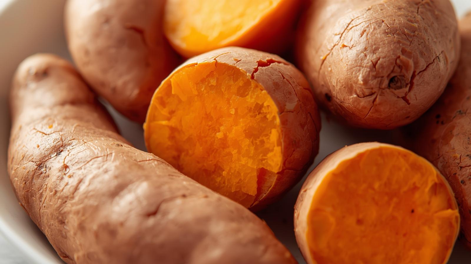 칼륨이 많은 음식