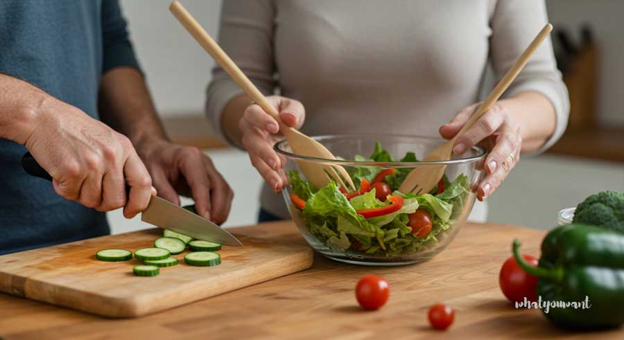 40대 이후 건강을 지키는 루틴 5가지