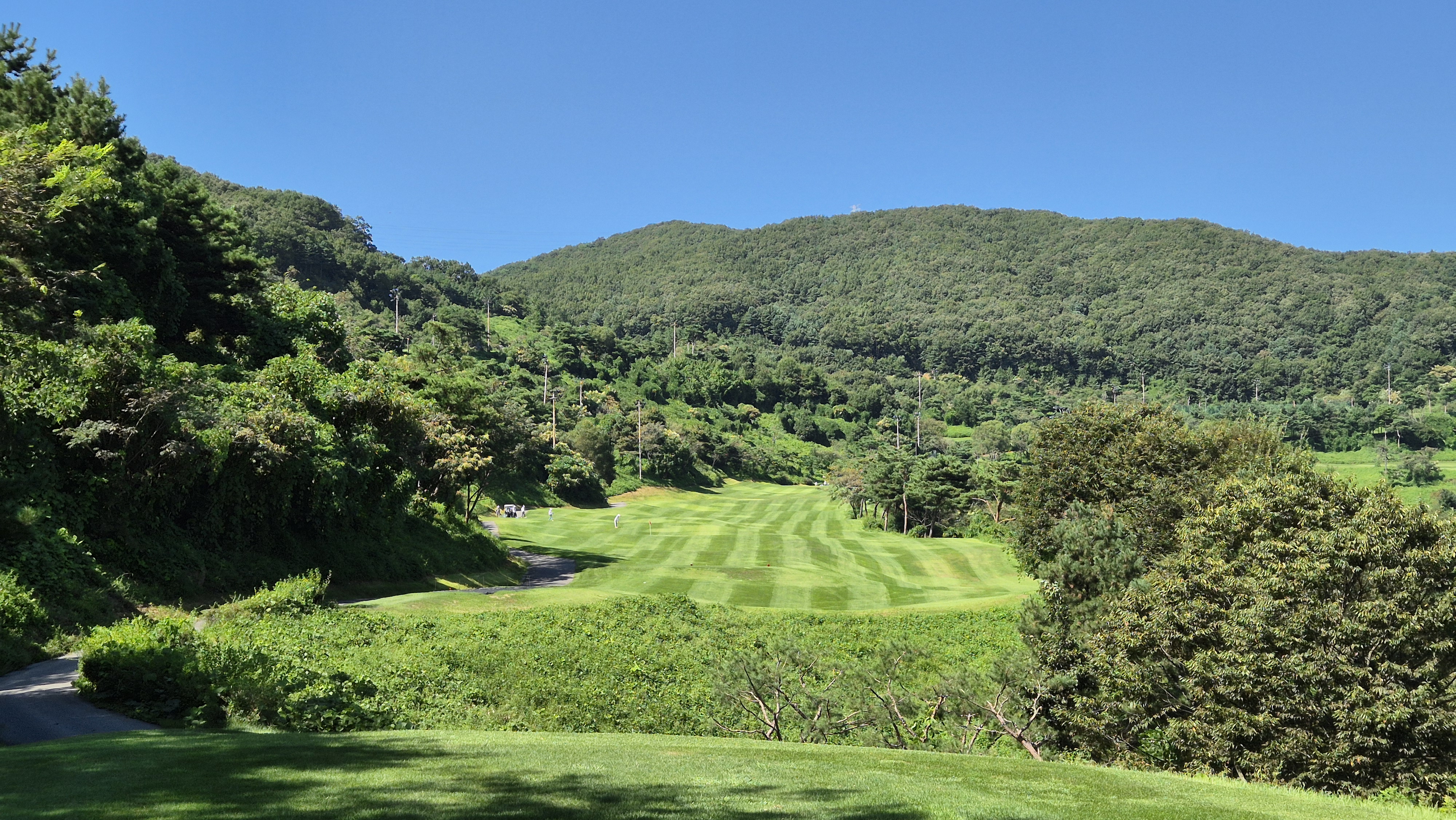 마론cc 코스 사진 및 공략 정보