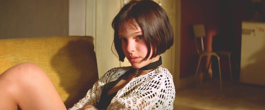 레옹 (1994) 리뷰