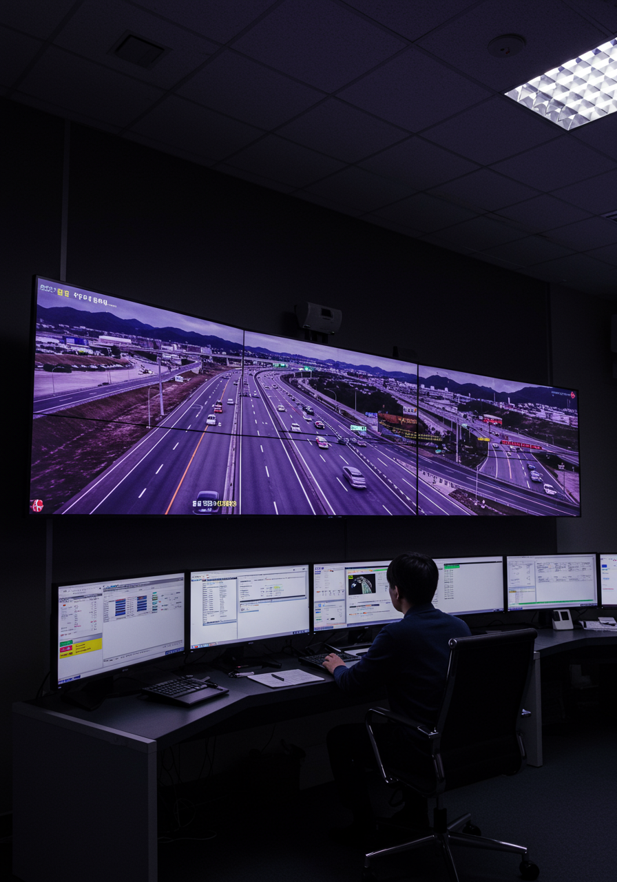 🚗 실시간 교통정보 확인, 이거 몰라서 막히는 길 들어가면 시간 낭비! (2025 최신판) 🚦