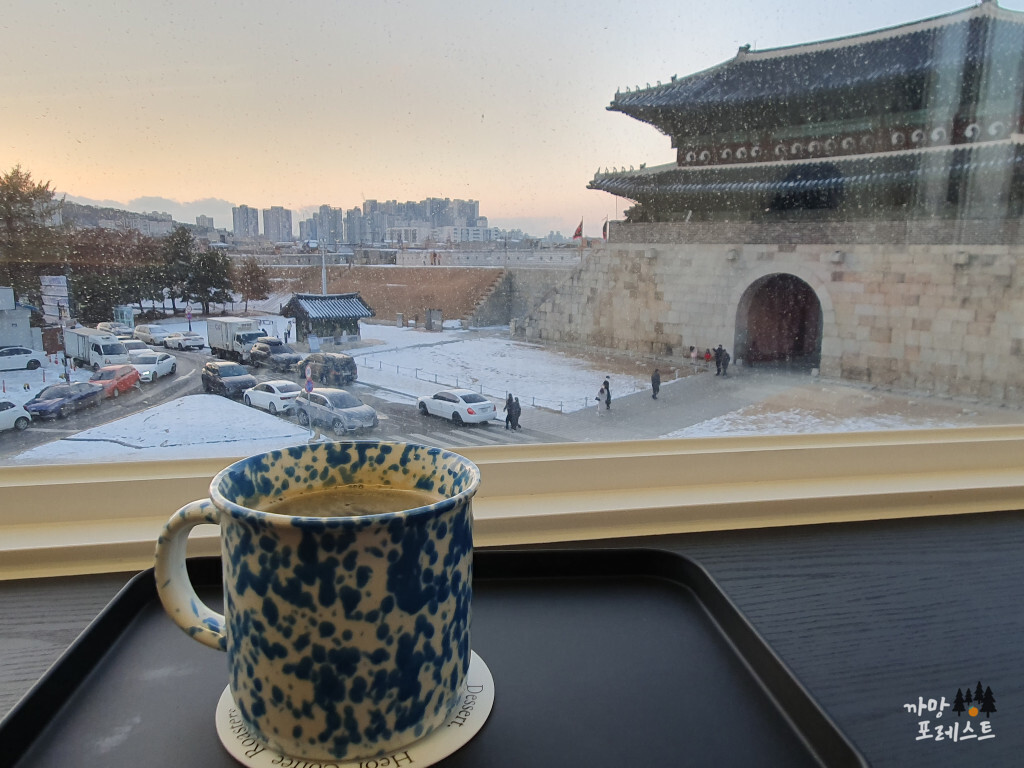 헤올 커피로스터즈 장안문