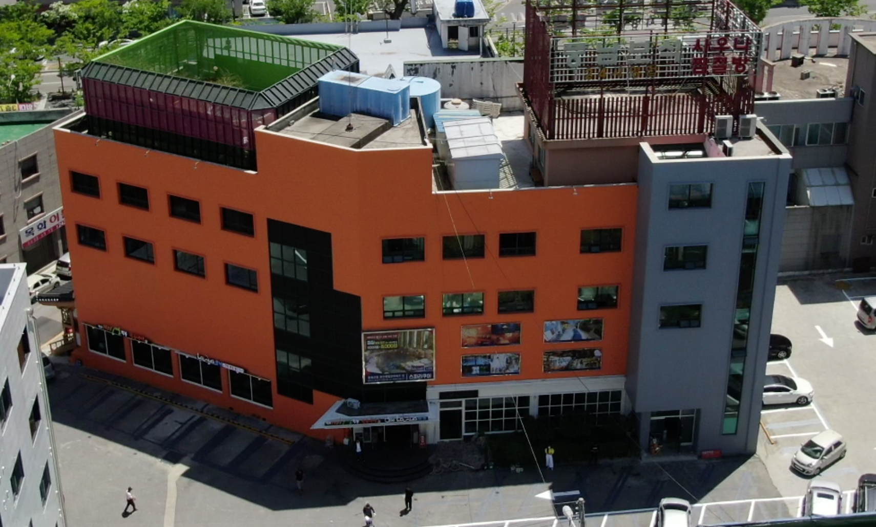 스파라쿠아 풍남점