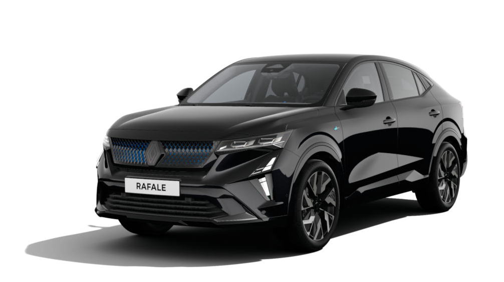 르노 라팔 블랙