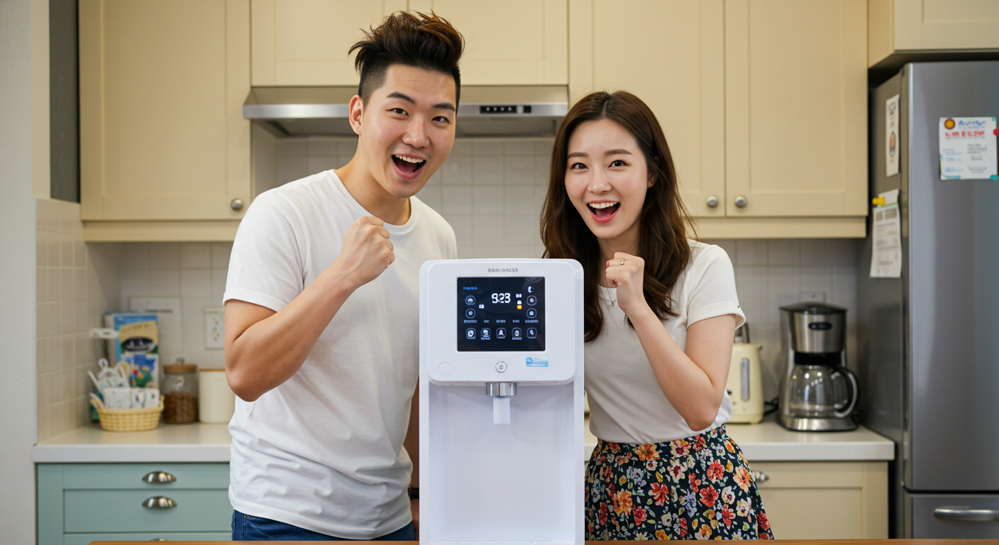 정수기 렌탈 추천