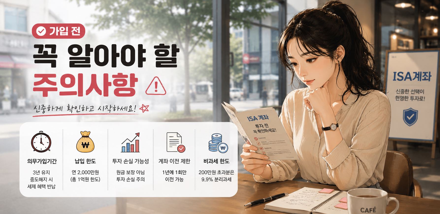 isa 계좌란