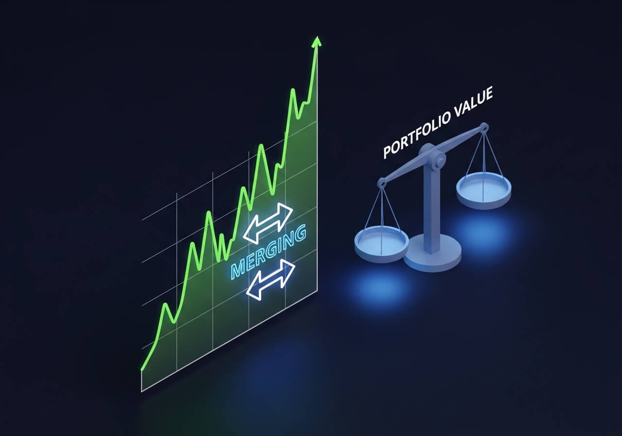 주식병합후 주가