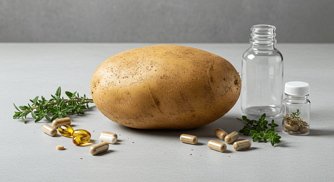 감자와-브로콜리