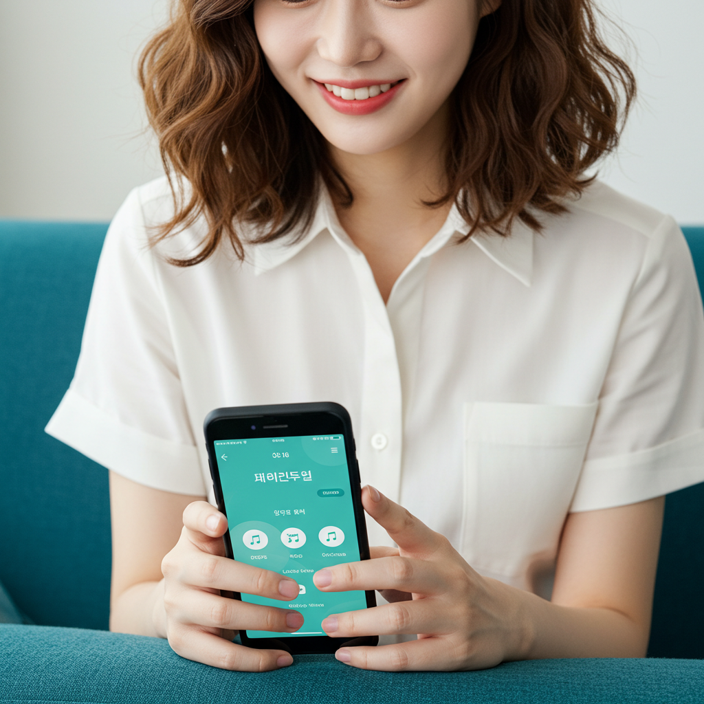 다국어 학습을 위한 스마트폰 활용법