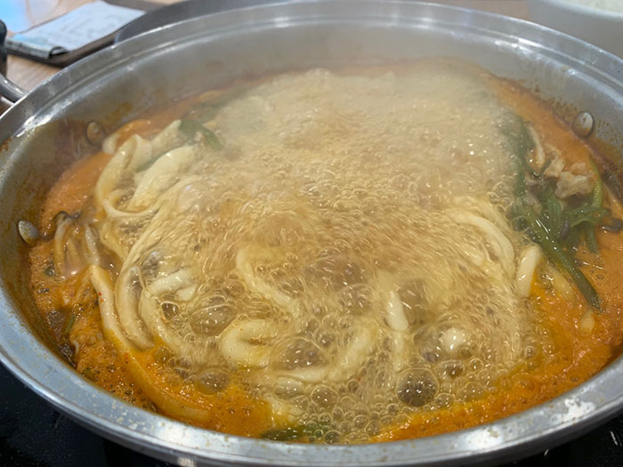 얼크니손칼국수-칼국수