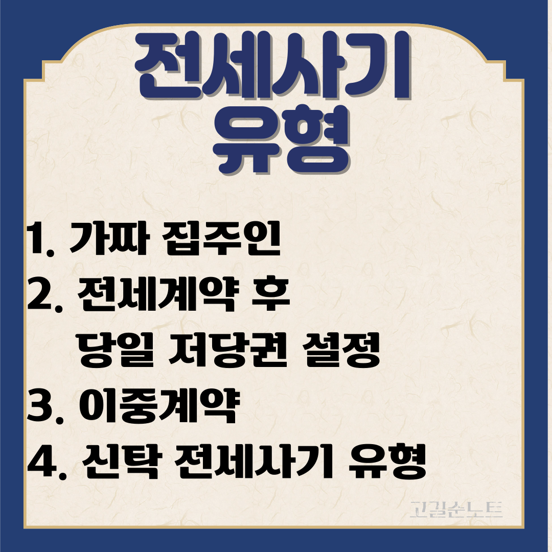 깡통전세 사기