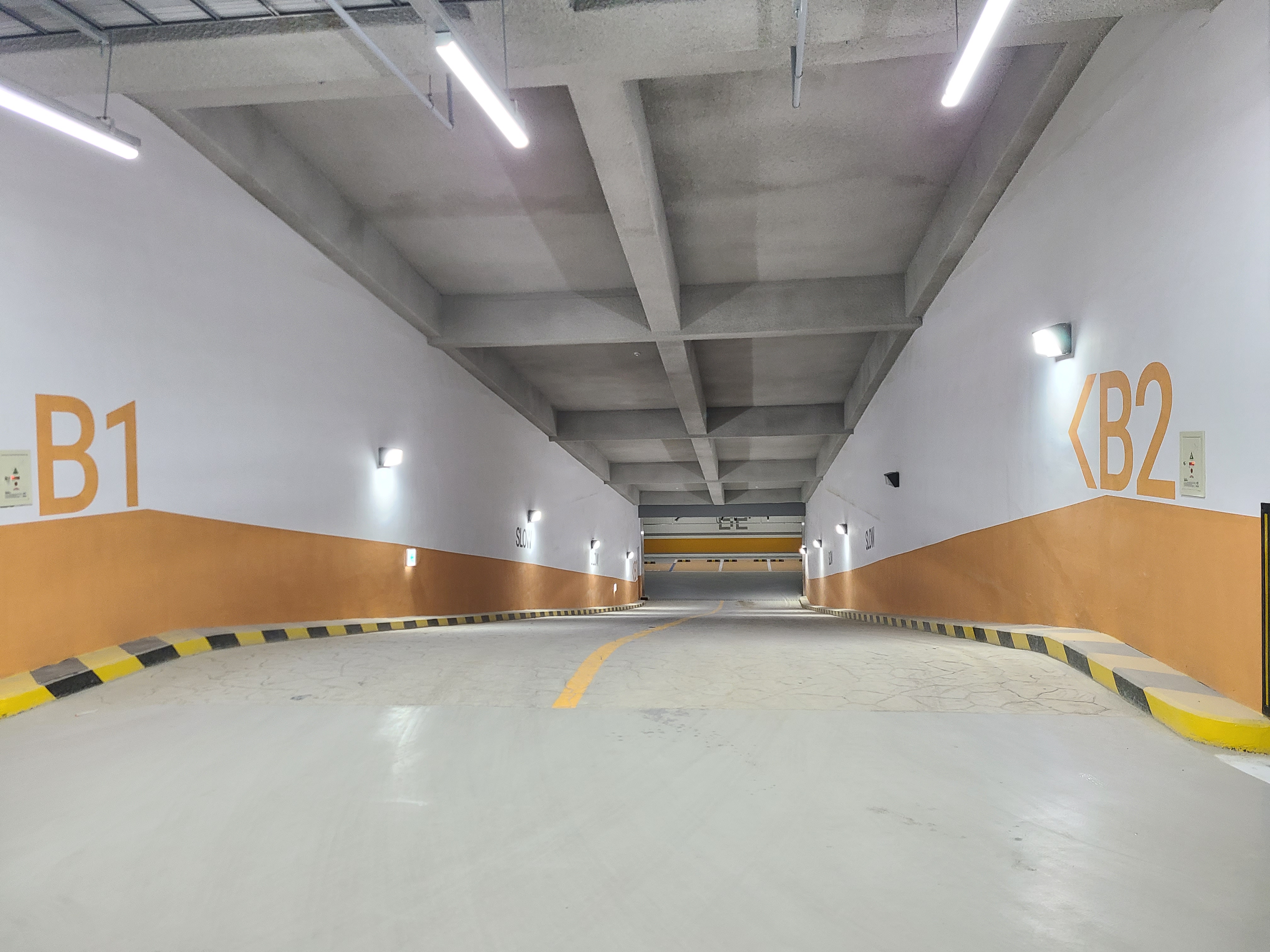 한강르네상스 비즈나인 지하9