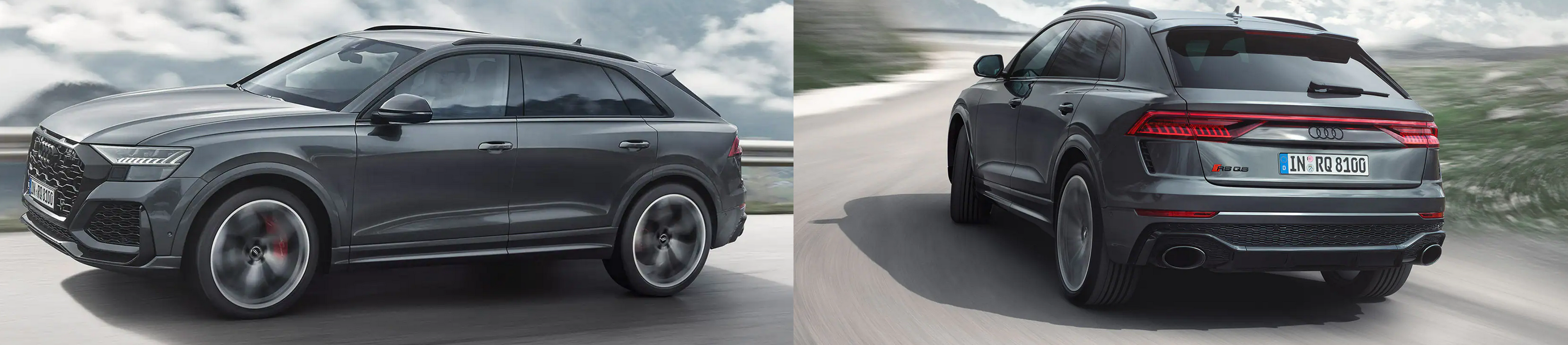 아우디 RS Q8