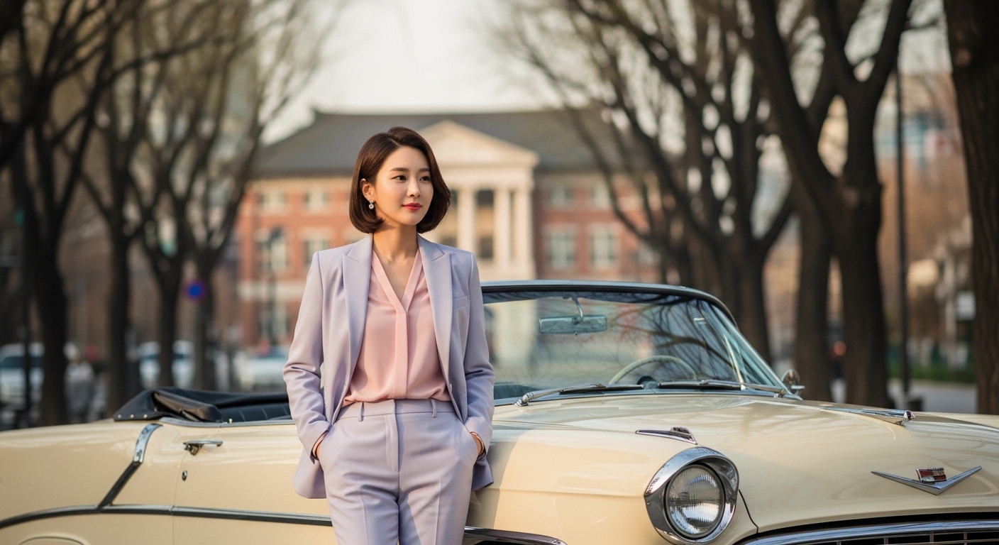 현대 SUV 라인업