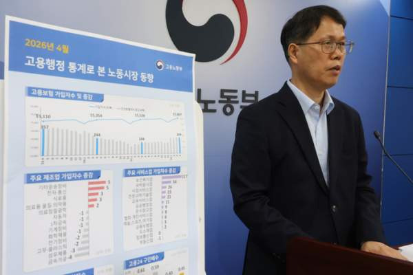 고용보험 가입자 증가: 4개월 연속 증가의 역설, 고령층 편중과 청년층 고용 한파 심화 2026년 4