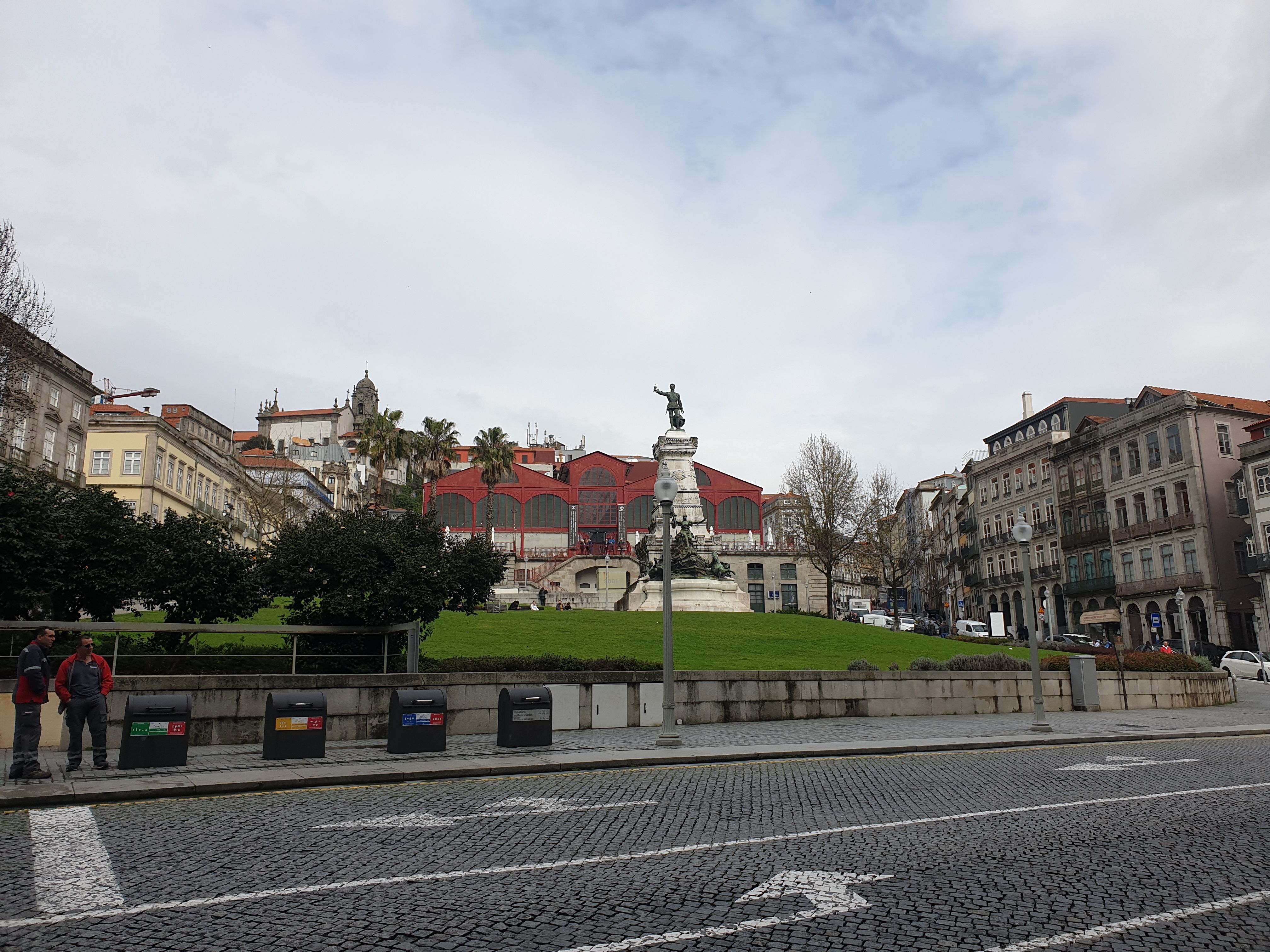 포루투 미술관 모습