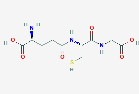 글루타치온_구조식