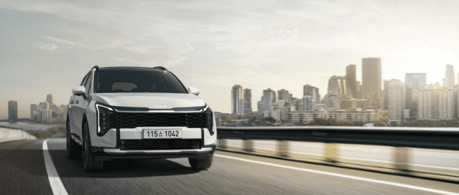 기아차-스포티지-SUV