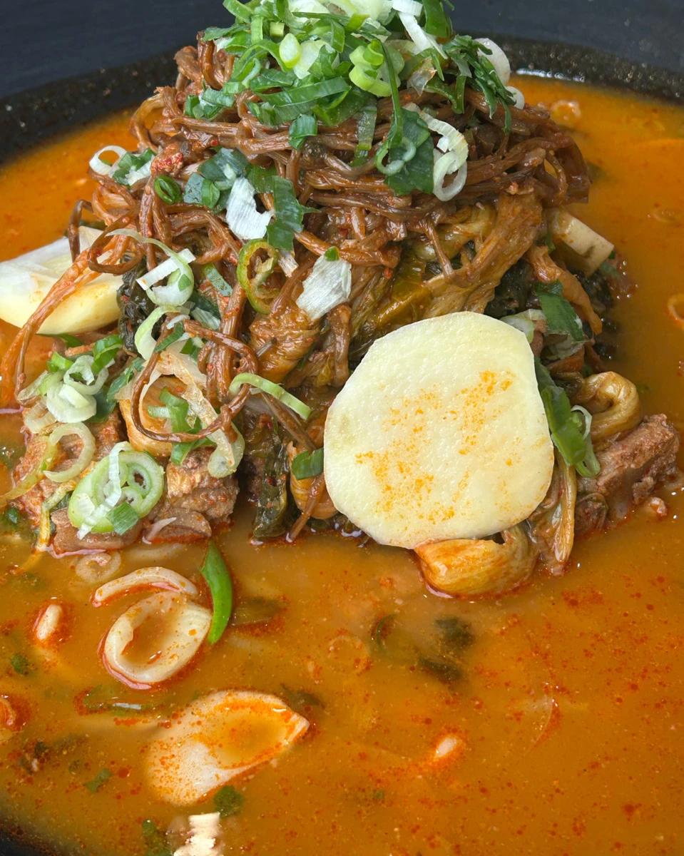 진팔팔감자탕본점